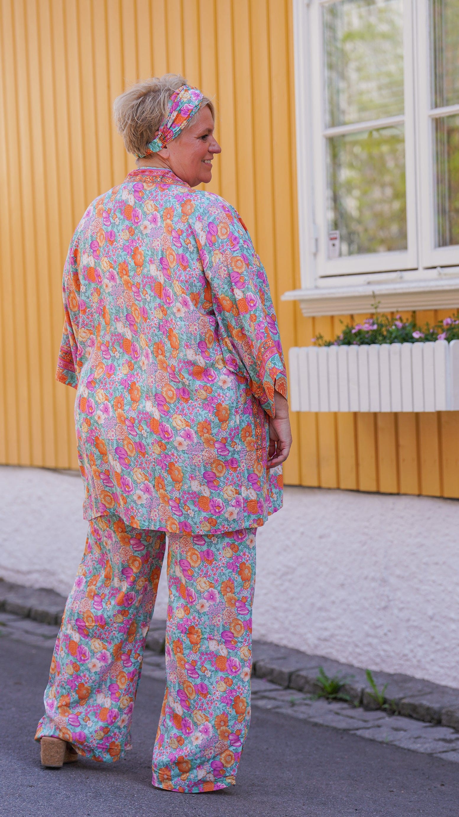 kort kimono