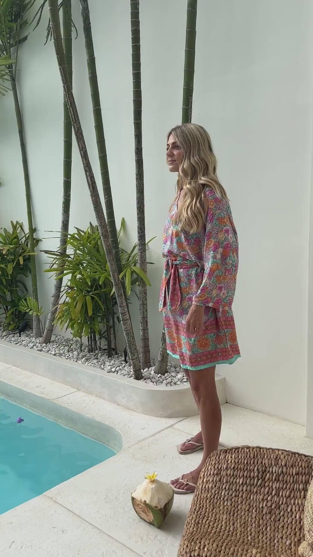 fargeglad kort kjole bluse updated#gid://shopify/Video/26185238380614#video_id