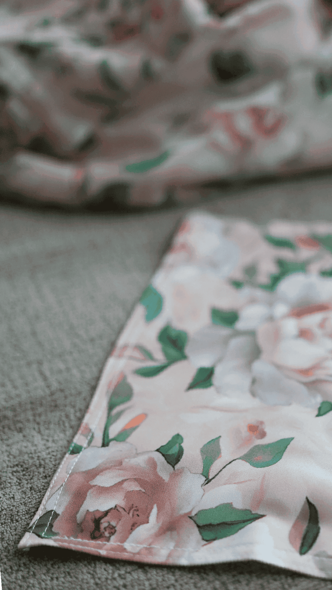 Lommetørkle pudder - Lotus hankie