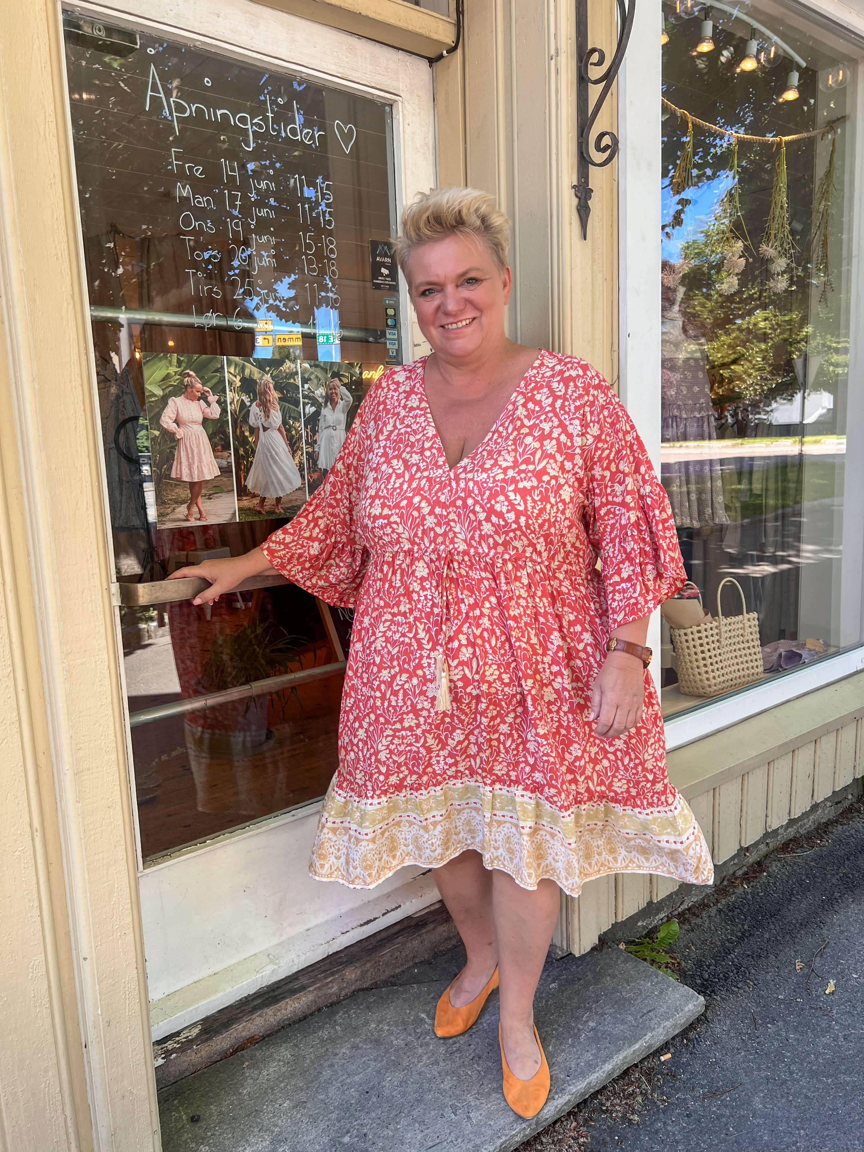 sommerkjole