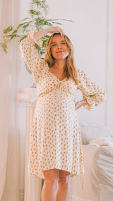 Gravid kjole 
